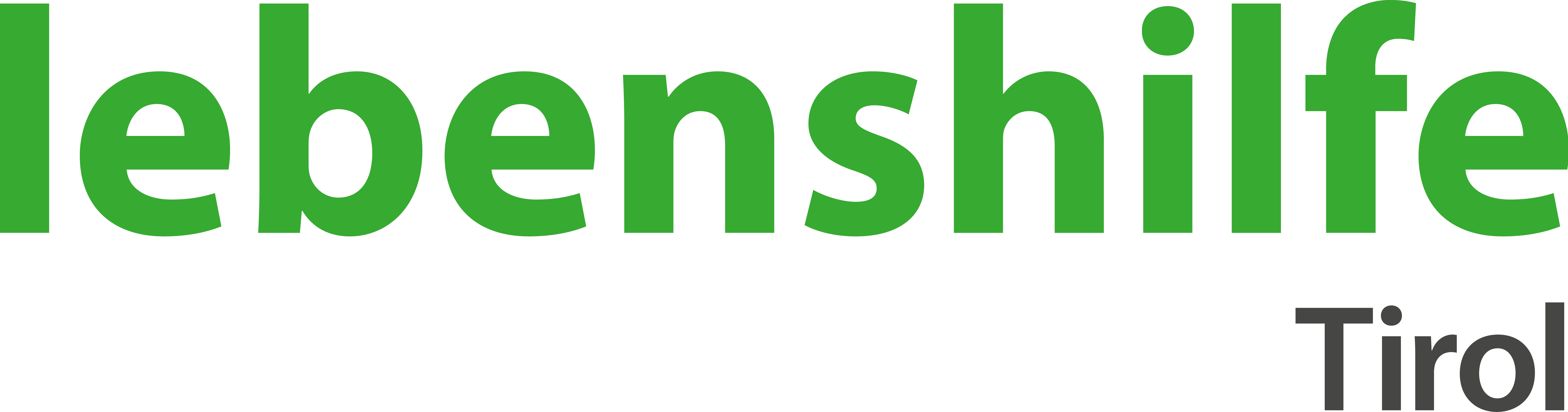 Logo Lebenshilfe Tirol Schwaz