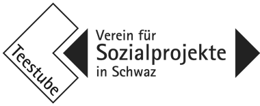 Logo Teestube - Verein
                                                für Sozialprojekte in Schwaz
