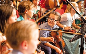 Abschlusskonzert Orchesterwoche der Kinder- & Jugendphilharmonie
                                 Best of Klassik, Rock & Pop
