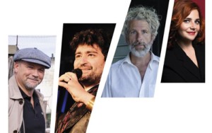 Kabarett
                                 Kultur Sommer Güssing - Eröffnungsgala "Echte Menschen"