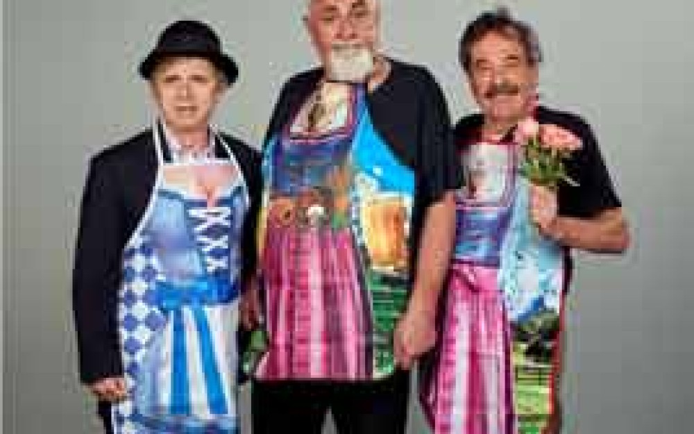  Fritz Messner – Manfred Baumann – Peter Blaikner
