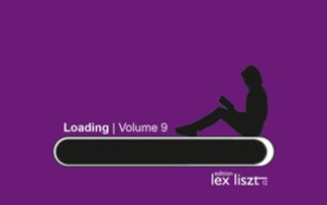Der Band Junge Literatur Burgenland Volume 9 ist im Verlag
                                 edition lex liszt 12 erschienen