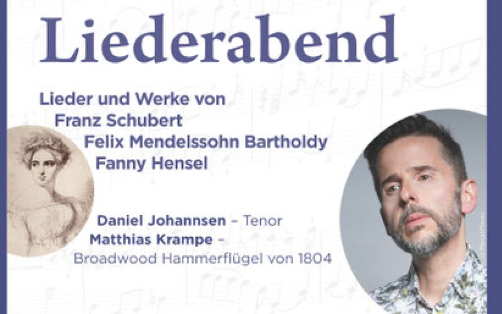 Plakat zum
                                                Konzert