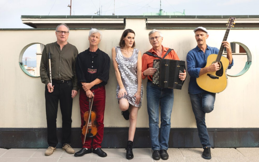Minoritensaal, ANIADA A NOAR & Brina Duo | Hunger auf Kunst und Kultur