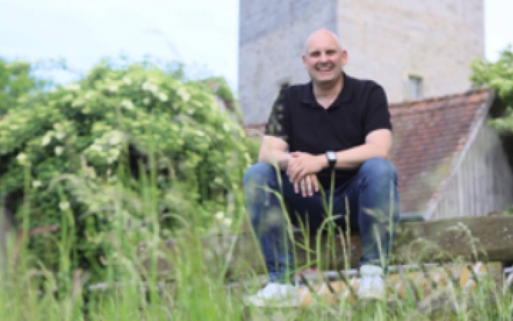 Christoph Maul
                                                "Live & ungeProbt"