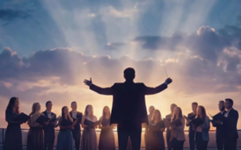 Musical "Wie im Himmel"