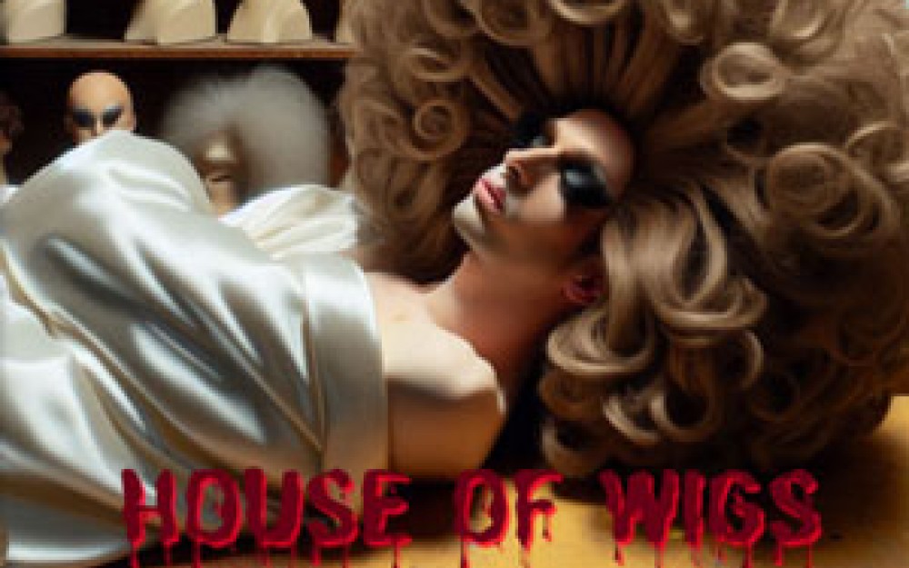 Collage Queer Halloween - House of Wigs
                                                