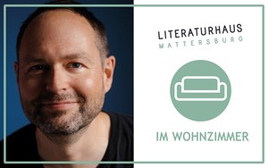 Literaturhaus im Wohnzimmer mit Nils Westerboer 