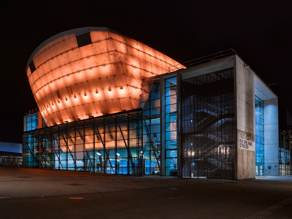 Festspielhaus St. Pölten