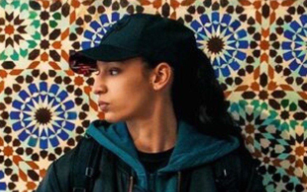 Ausschnitt aus Filmplakat: Die jüngste Tochter. La petite
                                                dernière
                                                Hafsia HerziDE, FR2025106 Min. Französisch mit Untertitel in Deutsch