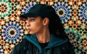 Ausschnitt aus Filmplakat: Die jüngste Tochter. La petite
                                 dernière
                                 Hafsia HerziDE, FR2025106 Min. Französisch mit Untertitel in Deutsch