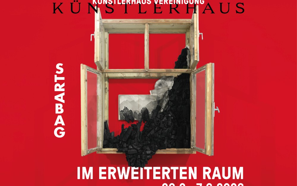 Plakatsujet zur Ausstellung