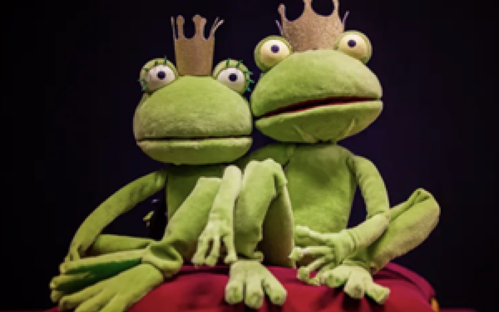 Der Froschkönig