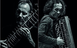 Dreamcatcher mit Luciano Biondini & Klaus Falschlunger