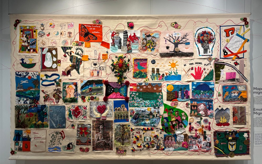 Ausstellungsansicht