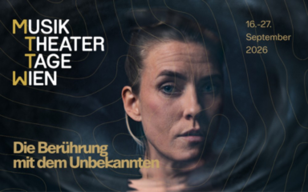 Sujet zu den MUSIKTHEATERTAGEN WIEN 2026
