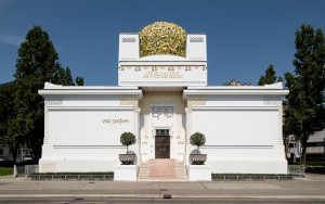 Außenansicht der Secession