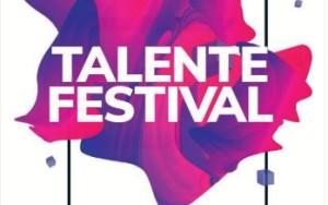 Talente Festival Plakat